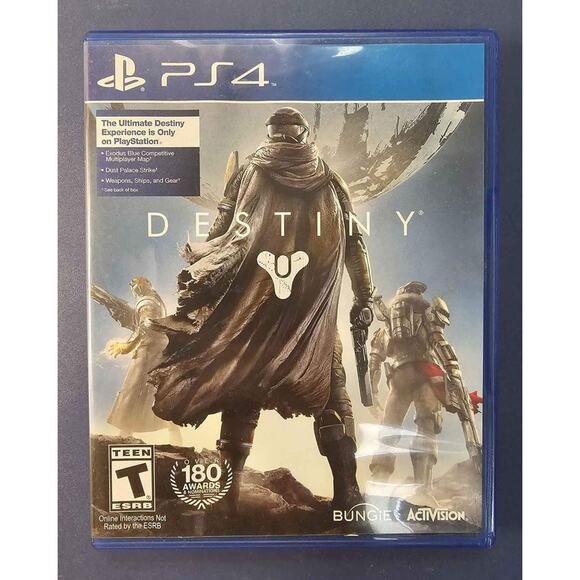 Destiny (Sony PlayStation 4, 2014) - Picture 1 of 4